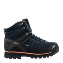 Buty trekkingowe damskie CMP MOON MID - 39, Granatowy, TREKKING
