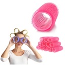 Бигуди на липучке Самоудерживающиеся липучки 24мм 12шт Поники