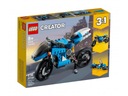 LEGO CREATOR 3IN1 31114 МОТОР МОТОЦИКЛ МОТОР-ЧЕЙЗЕР