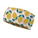 ПОВЯЗКА НА ГОЛОВУ - Лимоны