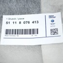 BMW 7 G11 G12 M ПЕРЕДНІЙ ЛІВИЙ КАНАЛ ГАЛЬМА ПНЕВМАТИЧНОЇ 51118076413  (18298569764) фото min 7