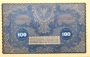 Польша - БАНКНОТ - 100 польских марок 1919 года - Тадеуш Костюшко