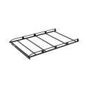 КОРЗИНА НА ДАХ CRUZ EVO RACK RENAULT TRAFIC L2H1 [ 2014 - ]  (18604968113) фото min 8