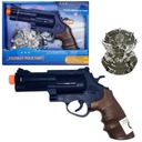 ПОЛИЦЕЙСКИЙ ПИСТОЛЕТ + ЛЕГКИЙ КОМАНДНЫЙ ЗНАК PO PL