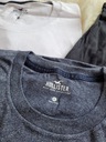 3pack ľahká mikina Hollister longsleeve XL 3pack Veľkosť XL