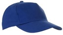ПЯТИПАНЕЛЬНАЯ ШЛЯПА CZA006 ROYAL BLUE OUTLET