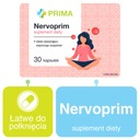 PRIMA Nervoprim 30 kapsúl EAN (GTIN) 5908288911344
