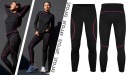 ШТАНИ TERMOAKTYVIOS ЖІНОЧІ XS S LEGGINSY GETRY TERMINĖS ОДЯГ БІЛИЗНА  фото 14