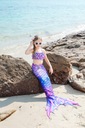 Morská panna Mermaid Tail Plavky Veľkosť (new) 110 (105 - 110 cm)