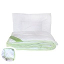 БАМБУКОВОЕ ОДЕЯЛО 90х120 + 40Х60 4 СЕЗОНА