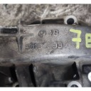 КОРПУС КОЛПАК КОРОБКИ ПЕРЕДАЧ OPEL FIAT 1.7 1.9 2.0 CDTI M-JET 55194293 M32  фото 8