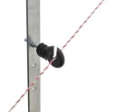 ІЗОЛЯТОР PIERSCIENIOWY Z РІЗЬБОЮ METRYCZNYM M6X30 MM, 20 SZT, AKO  (17355645924) фото min 10