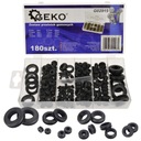 НАБОР РЕЗИНОВЫХ Втулок 180 ШТ. ДЛЯ ЗАЩИТЫ КАБЕЛЕЙ В ОТВЕРСТИЯХ