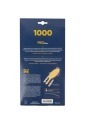 Новая анатомическая ракетка для пинг-понга Atemi 1000 Pro