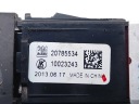 VAUXHALL ANTARA COMMUTATEURS CHAUFFAGE SIÈGES 2013 SUV 4/5DR 20785534photo 7