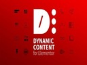 Динамический контент для плагина Elementor