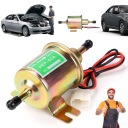 НАСОС НАСОС ЕЛЕКТРИЧЕСКАЯ PRZEPLYWOWA DO ТОПЛИВА HEP-02A 12V 70L/H  фото 11