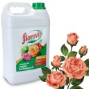 ФЛОРОВИТ ЖИДКОЕ УДОБРЕНИЕ ДЛЯ ЦВЕТУЩИХ РАСТЕНИЙ ОСТРОГО ЦВЕТЕНИЯ 2,8 КГ