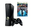 Консоль Microsoft Xbox 360 Slim 500 ГБ Crackdown