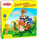 Игра-головоломка HABA Pet on pet - польское издание