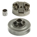 КОМПЛЕКТ МУФТЫ КОРЗИНЫ БАРАБАНА BRANCH SAW 2500