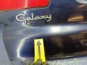 FORD GALAXY MK1 РЕСТАЙЛ 01- ЗАДНЯ КРИШКА БАГАЖНИКА БАГАЖНИКА STATE BLUE  (18920218276) фото min 5