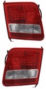AUDI A8 D3 03-07 КОМПЛЕКТ ЗАДНИХ ФОНАРОВ НОВЫЙ ОРИГИНАЛ