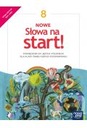 ОБЛОЖКА ДЛЯ УЧЕБНИКА НОВЫЕ СЛОВА ДЛЯ НАЧАЛА! 8