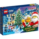 LEGO City 52972 Адвент-календарь LEGO City