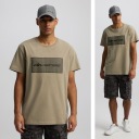 Мужская футболка разнообразная футболка на футболке ежедневно