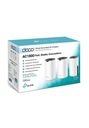 Ячеистый маршрутизатор TP-LINK Deco S7 (3 шт.) AX1900 Wi-Fi 5