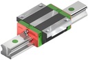 ЛИНЕЙНЫЙ ДЕРЖАТЕЛЬ ЛИНЕЙНЫЙ ПОДШИПНИК HIWIN HGW25CC-Z0