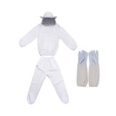 Bee Outfit Kostým včelára, Bee Keepers Suit XL Druh rastliny Iný