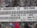 СТЕЛЯ ЛЮК 1K8867500AJ VW SCIROCCO 1K8 2009-2017R. ОРИГІНАЛ  (17287858849) фото min 14