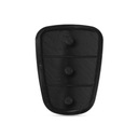 3X RUBBER BUTTONS FOR KEY REMOTE CONTROL HYUNDAI KIA SET 