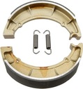 ЗАДНИЕ ТОРМОЗНЫЕ КОЛОДКИ MCS957 TRW