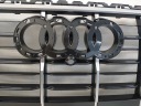 NEUF GRILLE AUDI Q7 S-LINE 2020- CALANDRE RADIATEUR GRILLE PARE-CHOCS CHROMEphoto 9