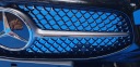 NEUF PARE-CHOCS AVANT AVANT MERCEDES CLA PAQUET AMG C118 NIGHT NOIR 9696photo 11