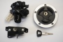 KAWASAKI 650 ER-6N 12-17 ЗАМОК ЗАПАЛЕННЯ + ГОРЛОВИНА + ЗАМОК СИДІННЯ + КЛЮЧИК  (18897782300) фото min 6