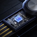 Vysielač 3mk Audio Bluetooth 5.4 Adaptér USB Jack 3.5 AUX Mikrofónový kábel Zdroj signálu AUX Bluetooth USB