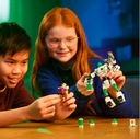 LEGO DREAMZZZ č. 71454 - Mateo a robot Z-Blob + KATALÓG LEGO 2024 Hmotnosť (s balením) 0.297 kg
