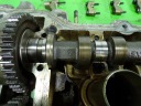 NISSAN ALMERA N16 1.5 QG15 ГОЛОВКА ДВИГУНА BM5UKL1  фото 13