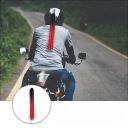 PERUKA DO ШОЛОМА MOTOCIKLINIO ЧЕРВОНИЙ WARKOCZ ДЕКОР DEKORACJA  фото 6
