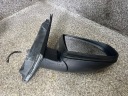 ДЗЕРКАЛО ПРАВЕ ПАСАЖИРА ПІДІГРІВ BMW E70 X5 3PIN A52 A52/7 SPACEGRAU E71 X6  (17599754201) фото min 10