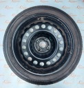 OPEL ASTRA H МАХОВИК ДОКАТКА 115/70/16 92M 4X100 ET41 2160126  фото 14