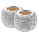 УКРАШЕНИЯ АВТОКРЕСЛА DECORATE DIAMOND 2 ШТ.