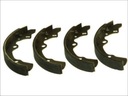 BRAKE SHOES BRAKE REAR C03029ABE ABE FORD USA MAZDA photo 1 - milautoparts-fr.ukrlive.com