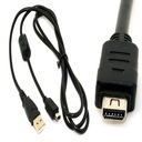 Замена USB-КАБЕЛЯ OLYMPUS USB CB-USB8