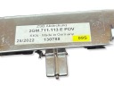 РУЧКА ПЕРЕКЛЮЧЕНИЯ ПЕРЕДАЧ СМЕНЫ ПЕРЕДАЧ VOLKSWAGEN CROSS POLO T-ROC 2GM711113E  фото 6