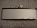 АДАПТЕР-концентратор USB C HDMI АДАПТЕР